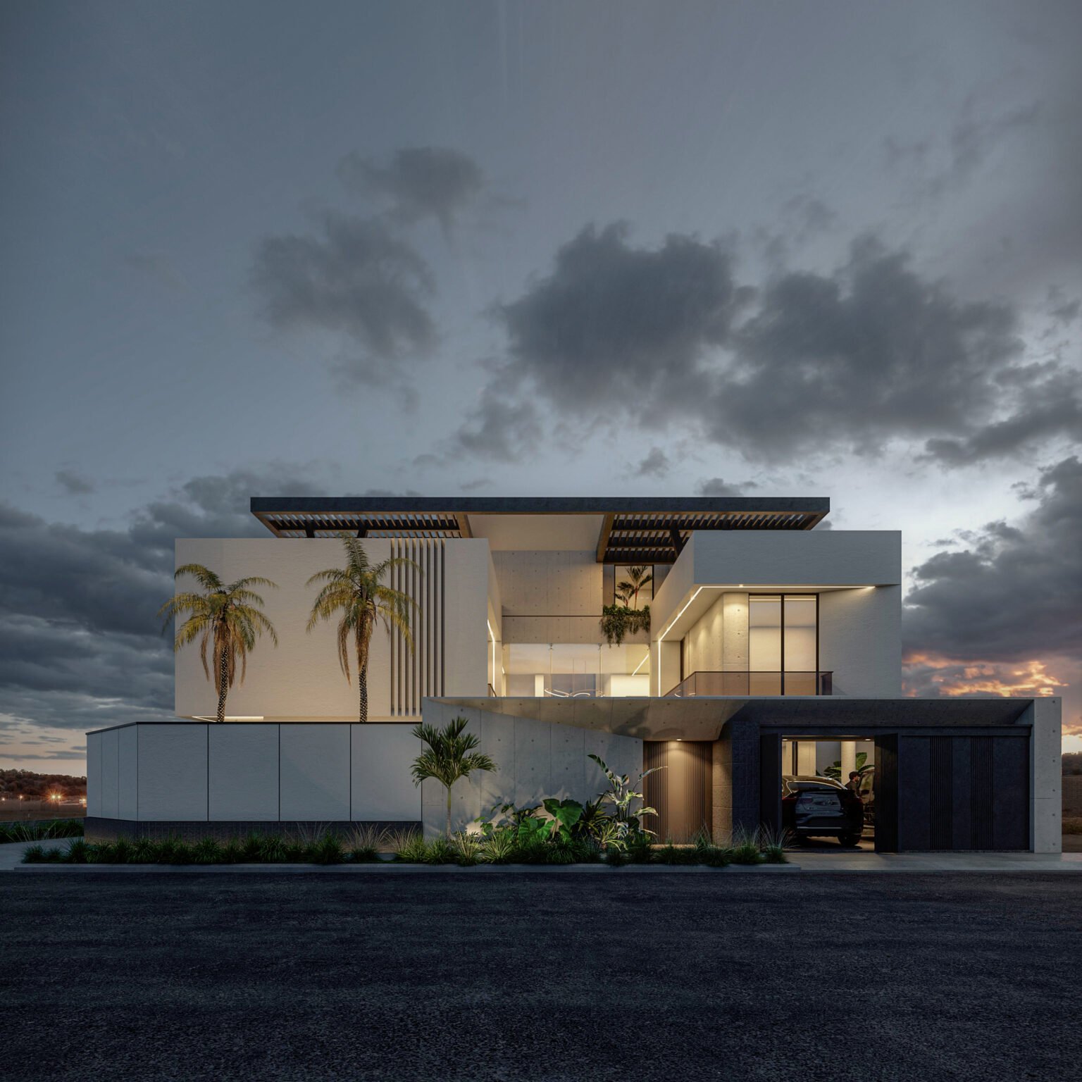 مشروع باسندوه