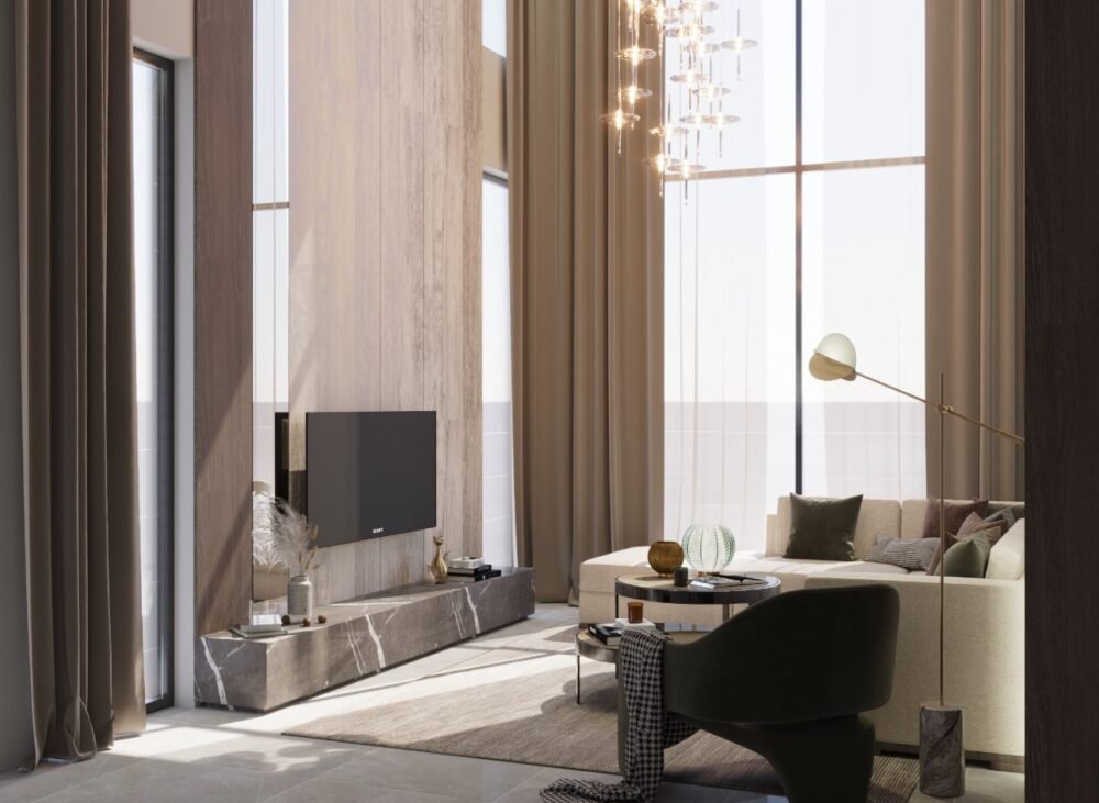 ديكور المنزل