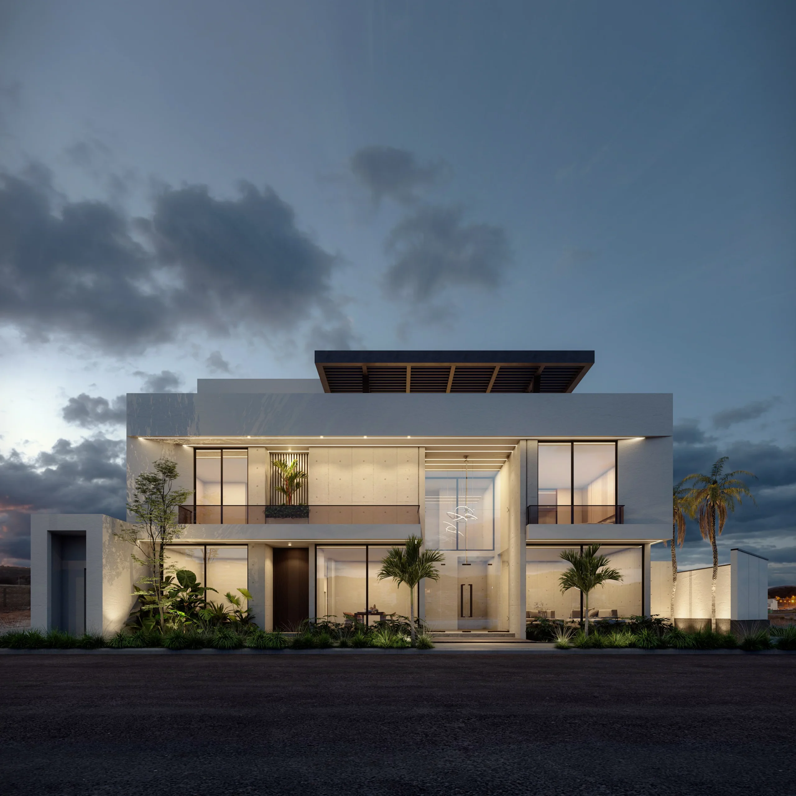 فيلا ستاند الون