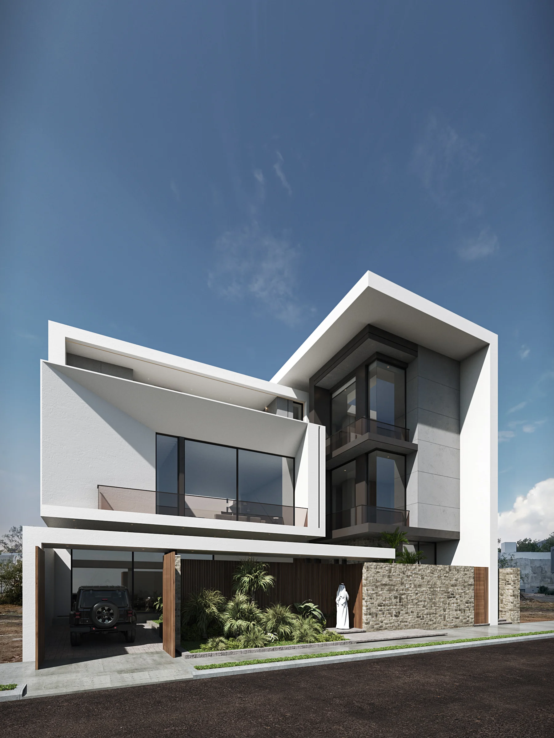 فيلا ستاند الون