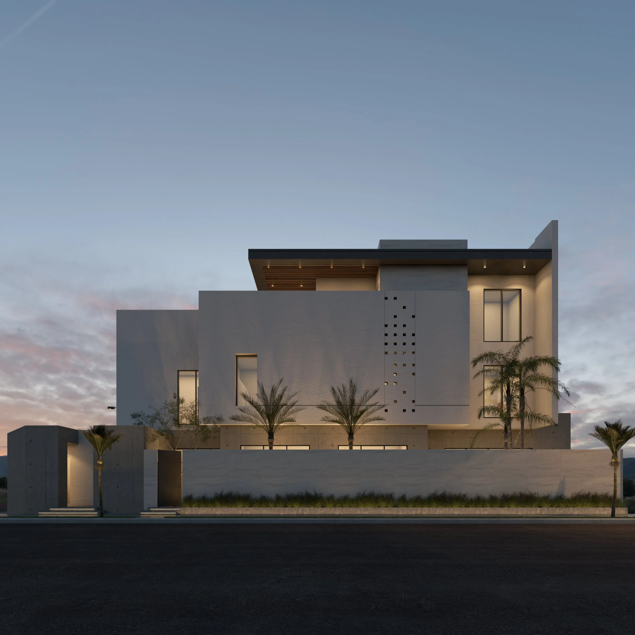 فيلا سكنية 700 م 