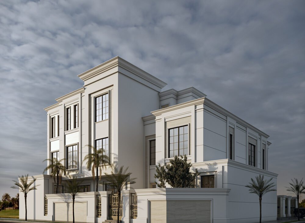 تصميم معماري