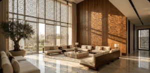 مكتب تصميم معماري للفلل الفاخرة في الخليج