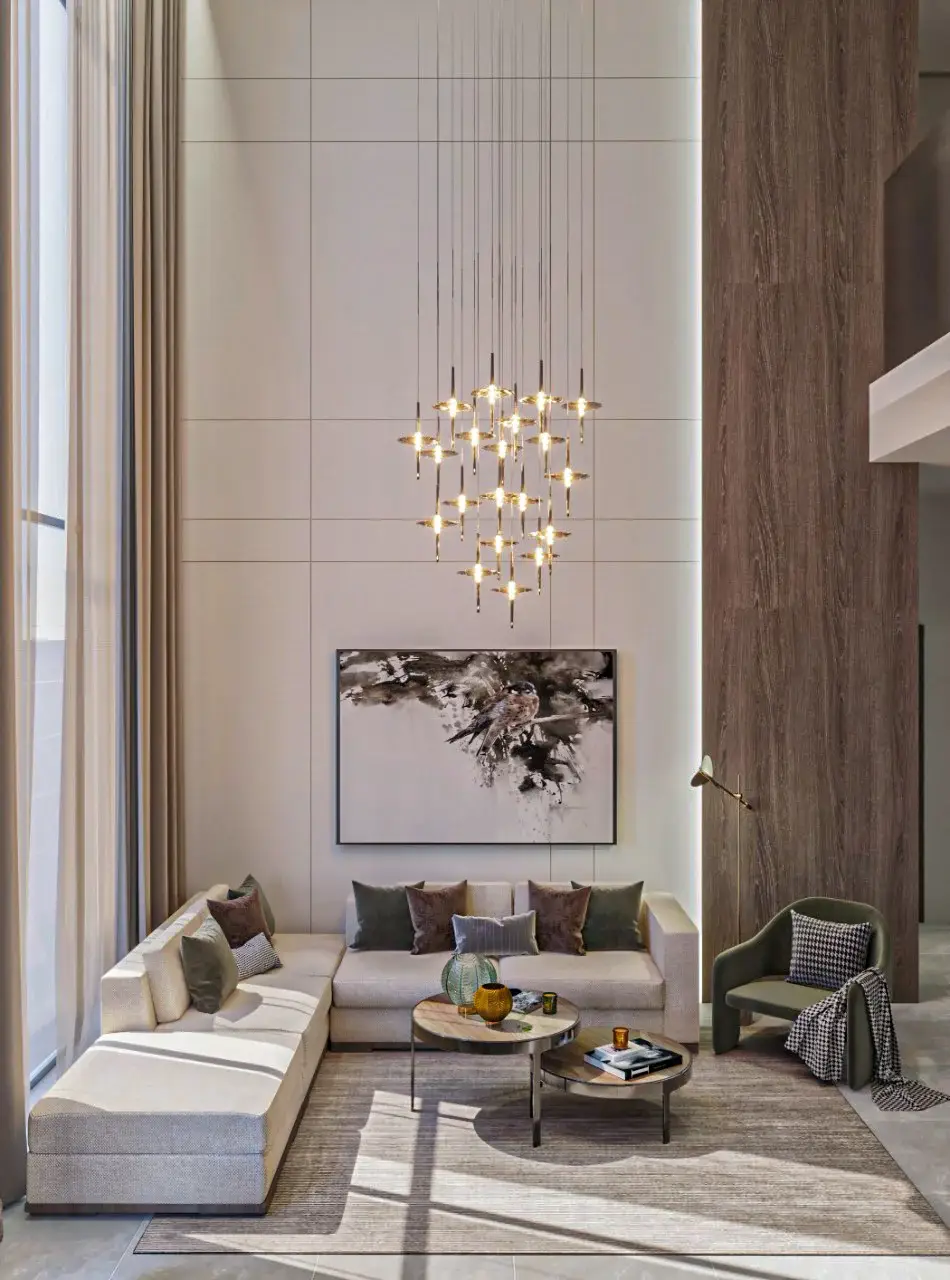 صالة ارتفاع دورين