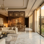 الديكور المنزلي للفلل الفاخرة: دليلك المعماري في الخليج