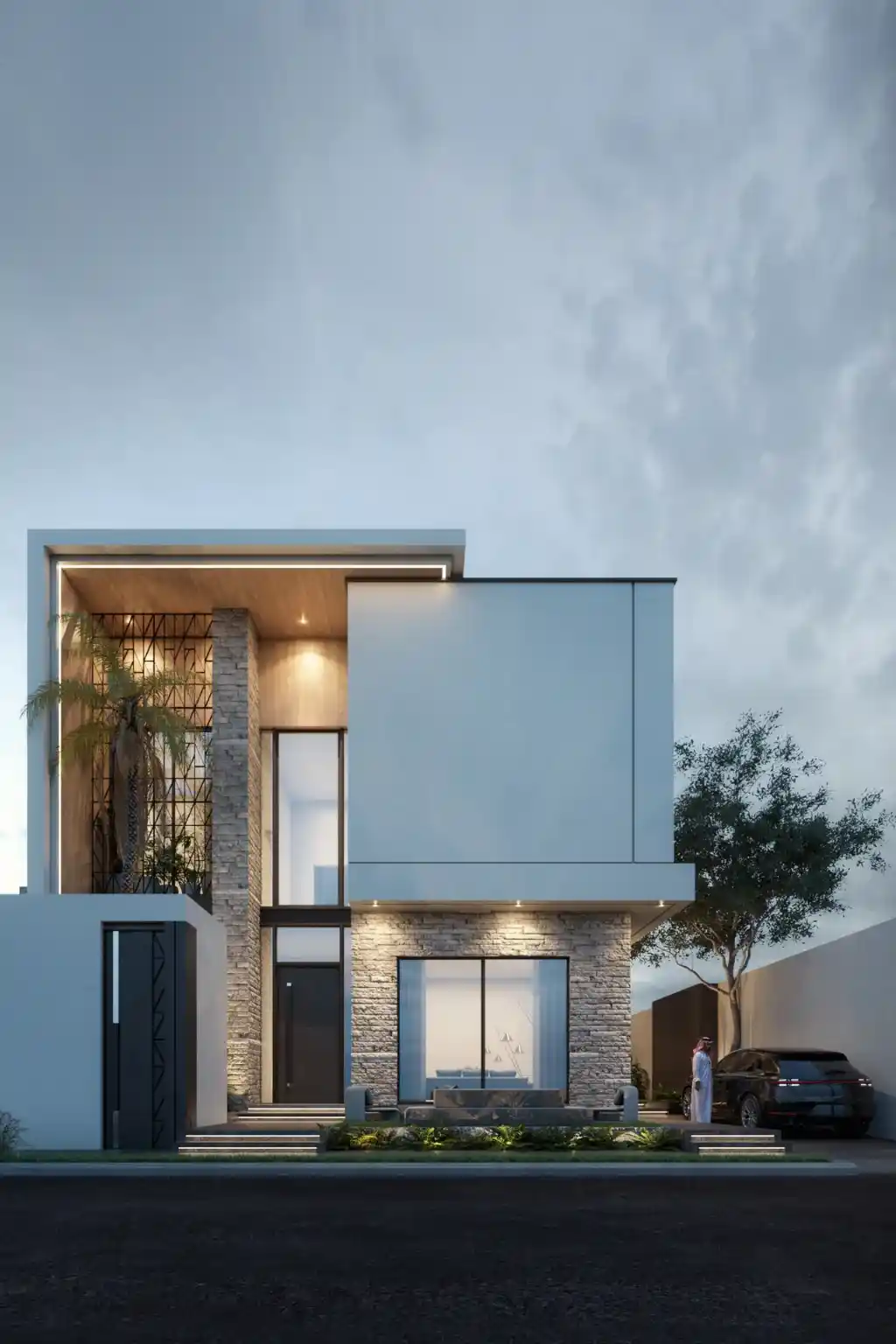 فيلا سكنية 600م 