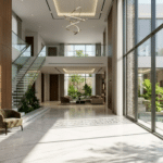 دليلك لاختيار مهندس المعماري لتصميم الفلل والقصور الفاخرة