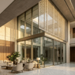 صياغة الفخامة المعمارية: دليلك لاختيار افضل مكتب هندسي في السعودية لتصميم فيلتك