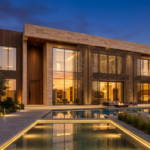 صياغة الفخامة المعمارية: دليلك لاختيار أفضل شركات هندسية بالسعودية لتصميم فيلتك